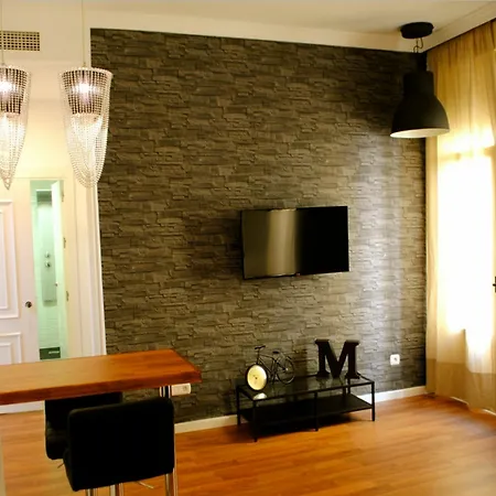 Apartmán Dona Carmen *