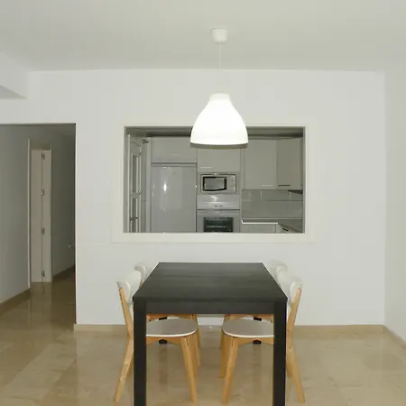 Apartmán Dona Carmen Màlaga